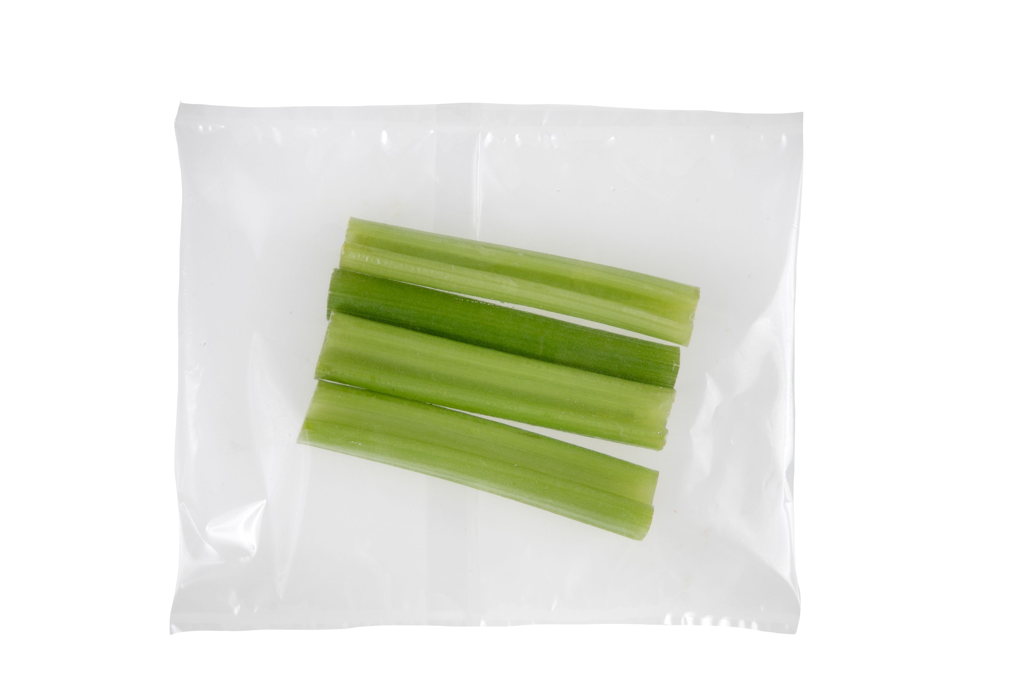 Celery Sticks (50 ct/cs, 3 oz bags, Monterey County, 15.625 lbs)